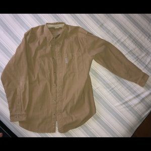 Columbia Button Down
